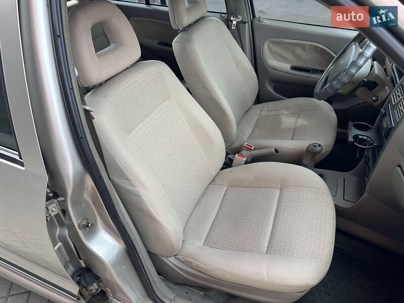 Седан Chery Amulet 2007 в Кривом Роге