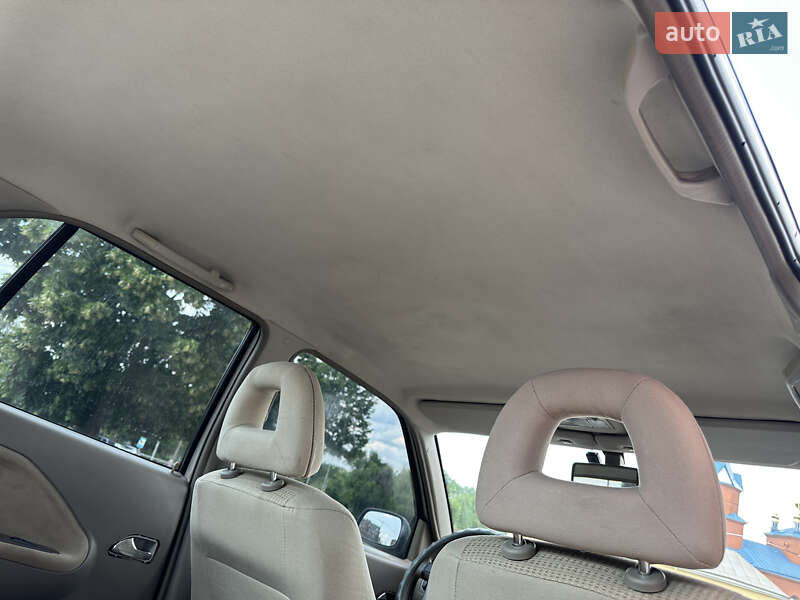 Седан Chery Amulet 2007 в Кривом Роге