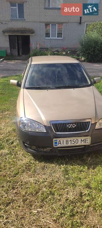Chery Amulet 2007