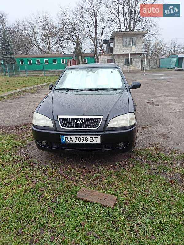 Chery Amulet 2007