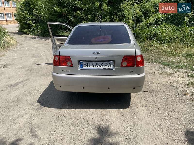 Седан Chery Amulet 2007 в Ананьїві