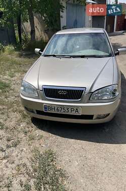 Седан Chery Amulet 2007 в Ананьїві