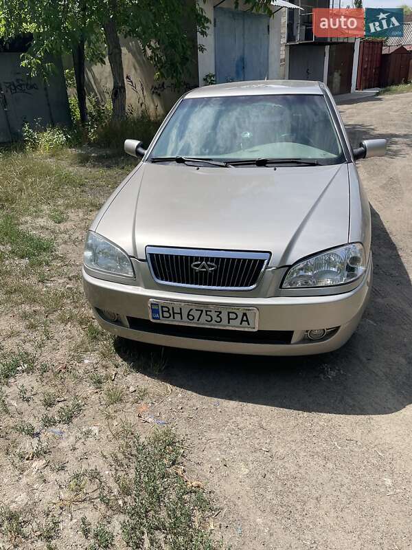 Седан Chery Amulet 2007 в Ананьїві
