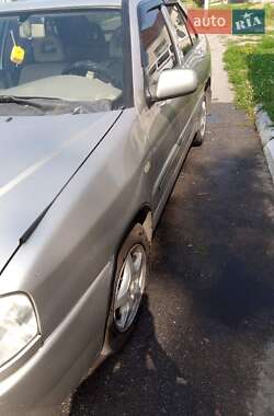 Седан Chery Amulet 2007 в Черкассах
