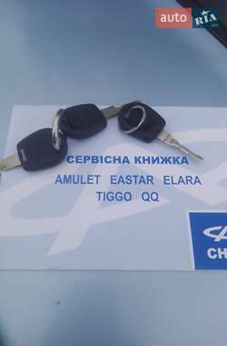 Лифтбек Chery Amulet 2008 в Ивано-Франковске