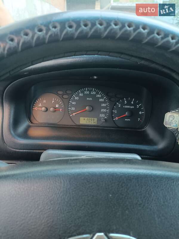 Седан Chery Amulet 2007 в Полтаві