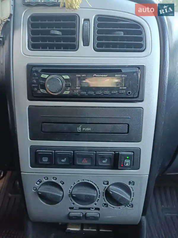 Chery Amulet 2007 VIN Y6DDA11BX8D008931 фото оголошення 6 з 38