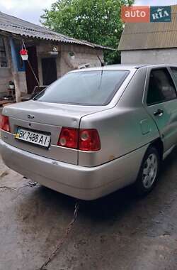 Седан Chery Amulet 2007 в Сарнах