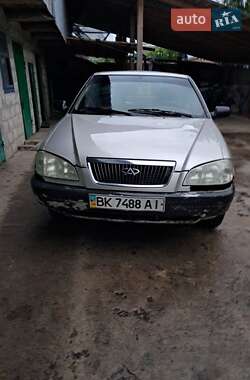 Седан Chery Amulet 2007 в Сарнах