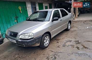 Седан Chery Amulet 2007 в Сарнах