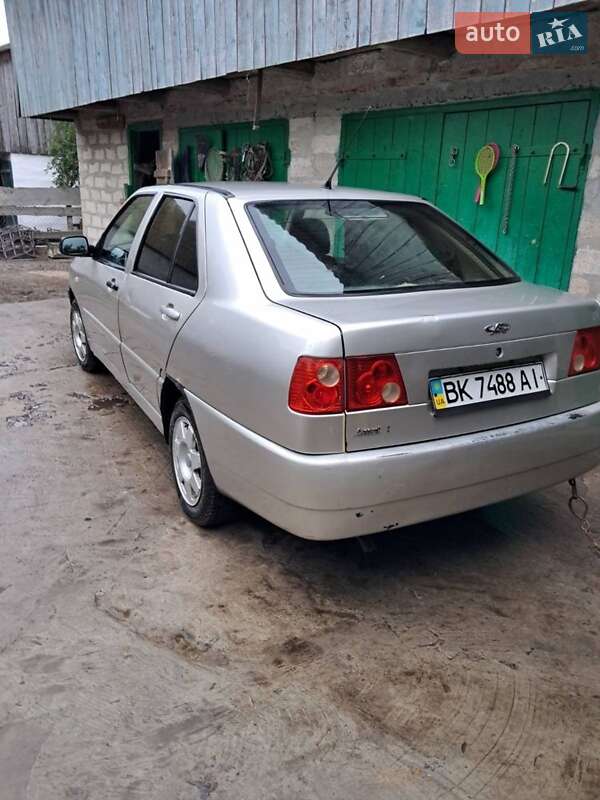 Седан Chery Amulet 2007 в Сарнах