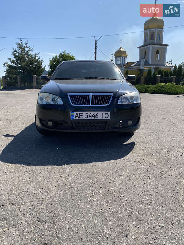 Chery Amulet 2007