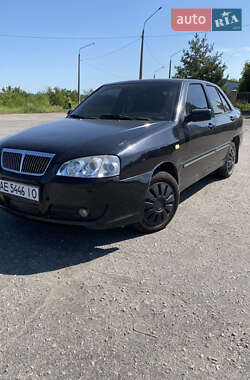 Седан Chery Amulet 2007 в Кривом Роге фото 3 Седан Chery Amulet 2007 в Кривом Роге