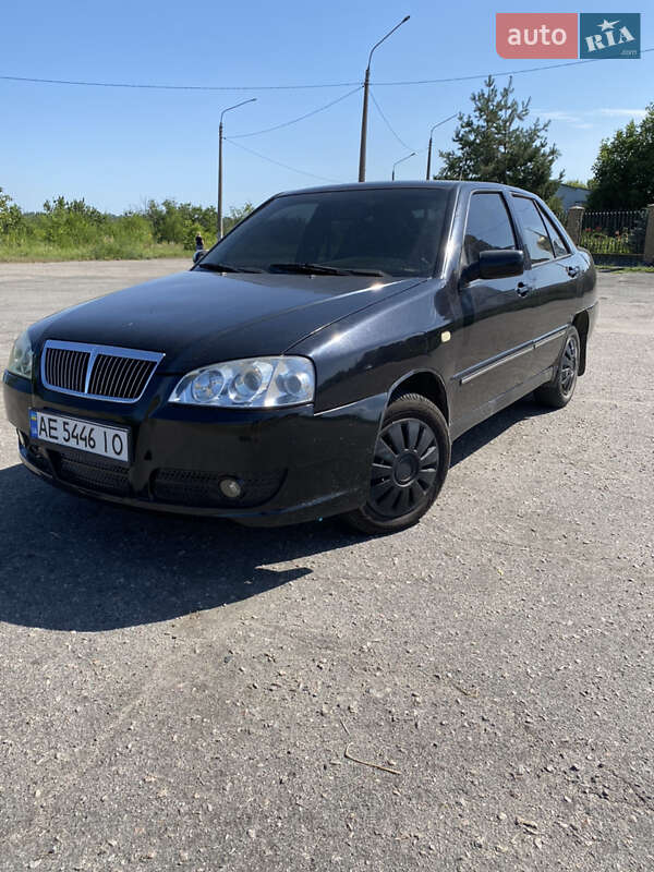 Седан Chery Amulet 2007 в Кривом Роге фото 3 Седан Chery Amulet 2007 в Кривом Роге