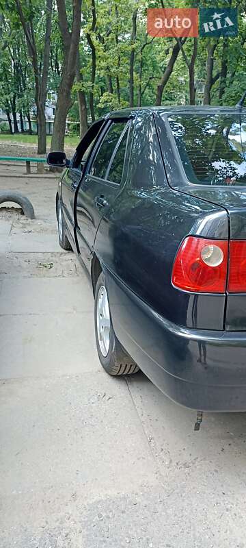 Седан Chery Amulet 2008 в Днепре