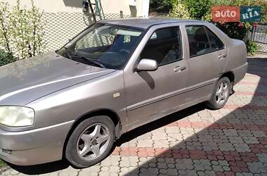 Седан Chery Amulet 2008 в Дубно