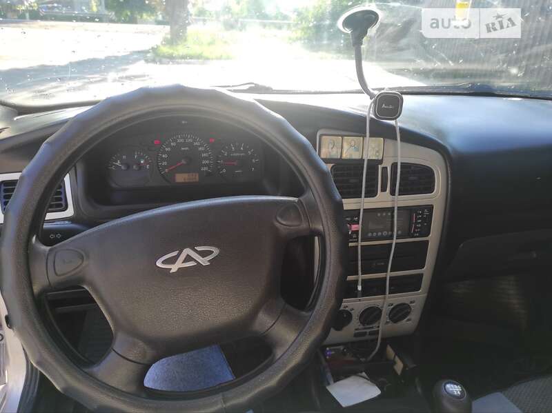 Седан Chery Amulet 2008 в Виннице