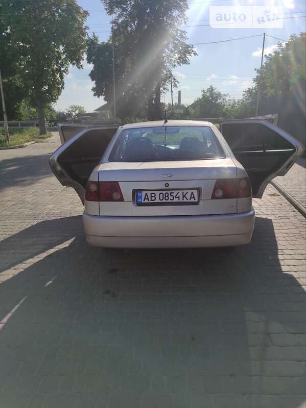 Седан Chery Amulet 2008 в Виннице