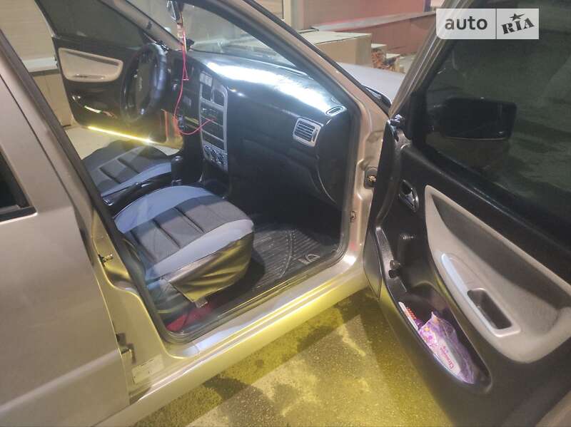 Седан Chery Amulet 2008 в Виннице