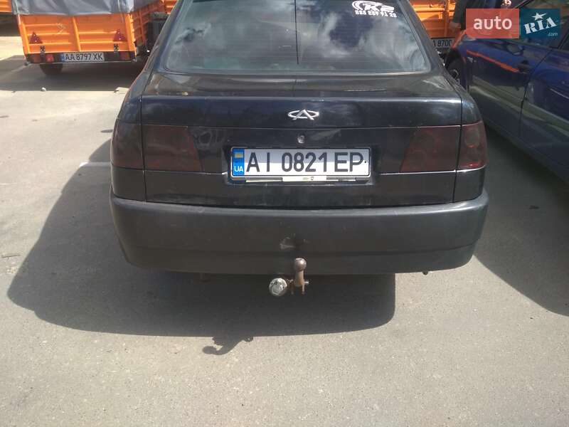 Седан Chery Amulet 2007 в Ірпені