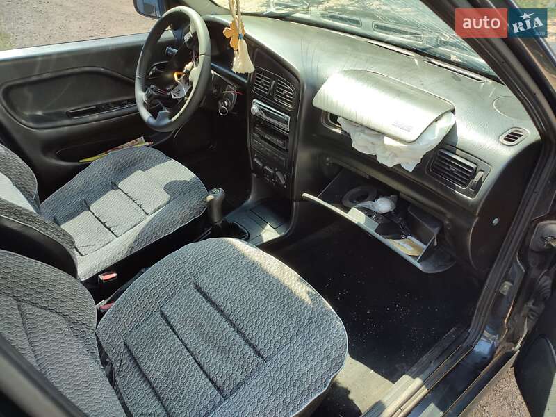 Седан Chery Amulet 2008 в Кривом Роге