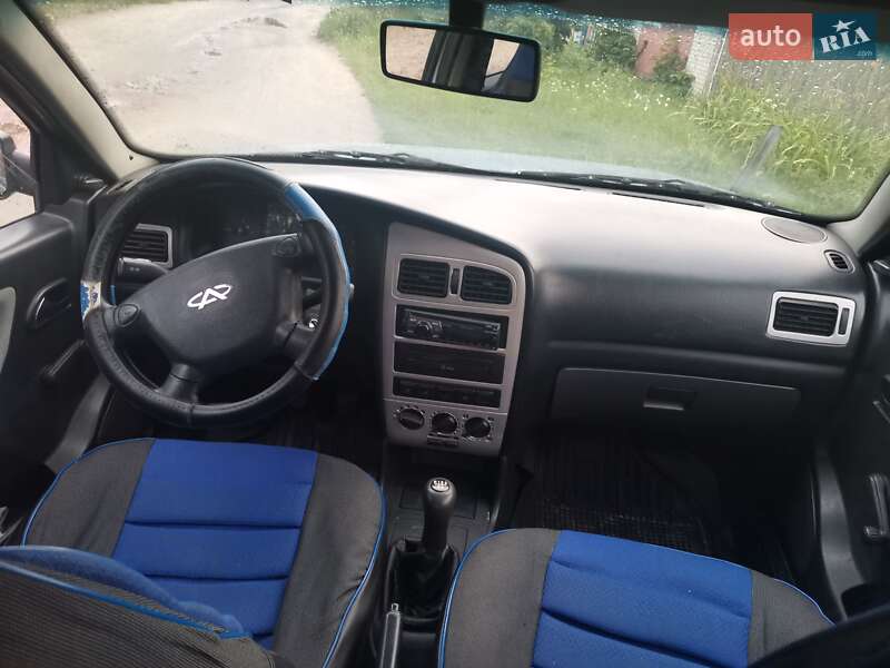 Седан Chery Amulet 2008 в Сумах