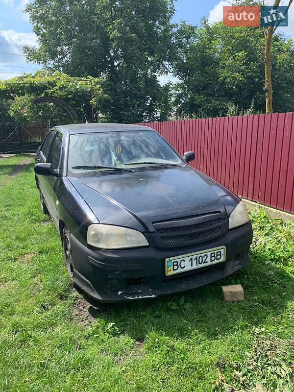 Chery Amulet 2007