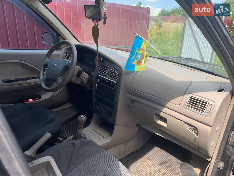 Седан Chery Amulet 2007 в Шептицькому
