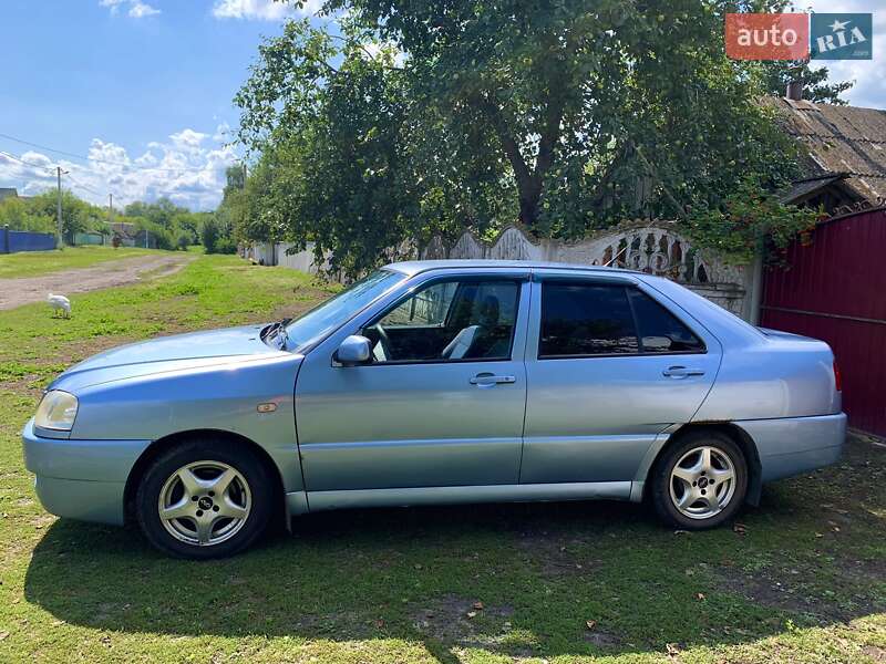 Седан Chery Amulet 2007 в Белополье фото 2 Седан Chery Amulet 2007 в Белополье