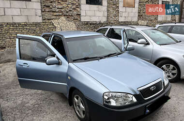 Седан Chery Amulet 2007 в Киеве