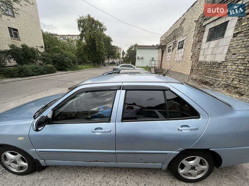 Седан Chery Amulet 2007 в Киеве