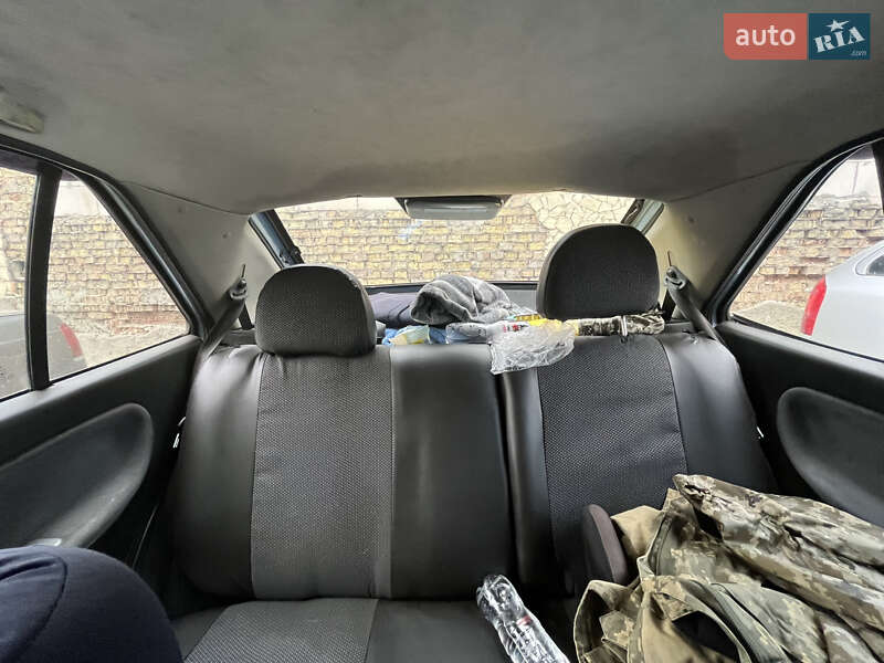 Седан Chery Amulet 2007 в Киеве