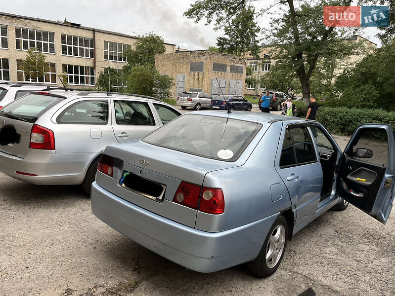 Седан Chery Amulet 2007 в Киеве