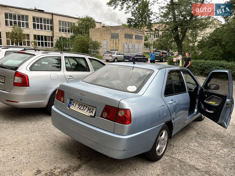 Седан Chery Amulet 2007 в Киеве