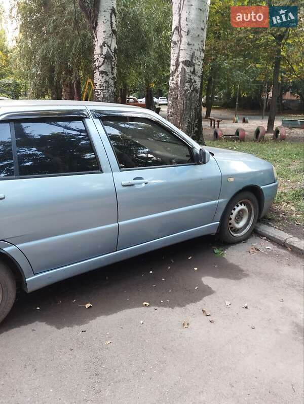 Седан Chery Amulet 2006 в Кривому Розі