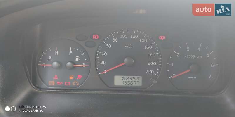 Chery Amulet 2008