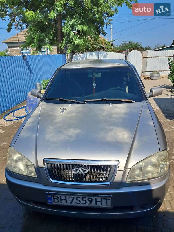 Седан Chery Amulet 2007 в Рени