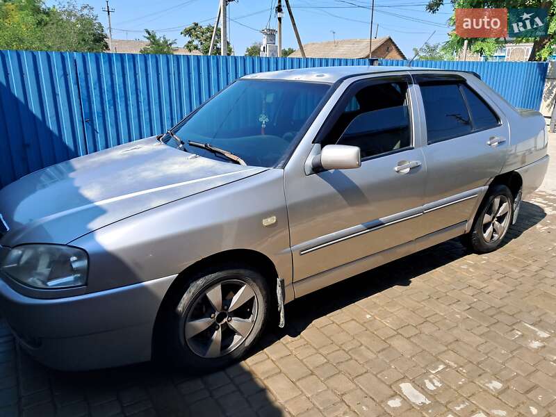 Седан Chery Amulet 2007 в Рени