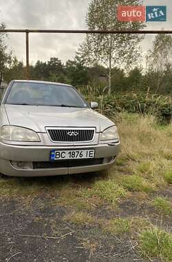 Седан Chery Amulet 2008 в Шептицькому
