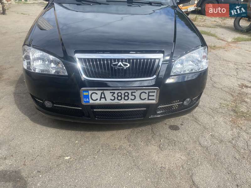 Chery Amulet 2008