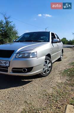 Седан Chery Amulet 2007 в Березанке