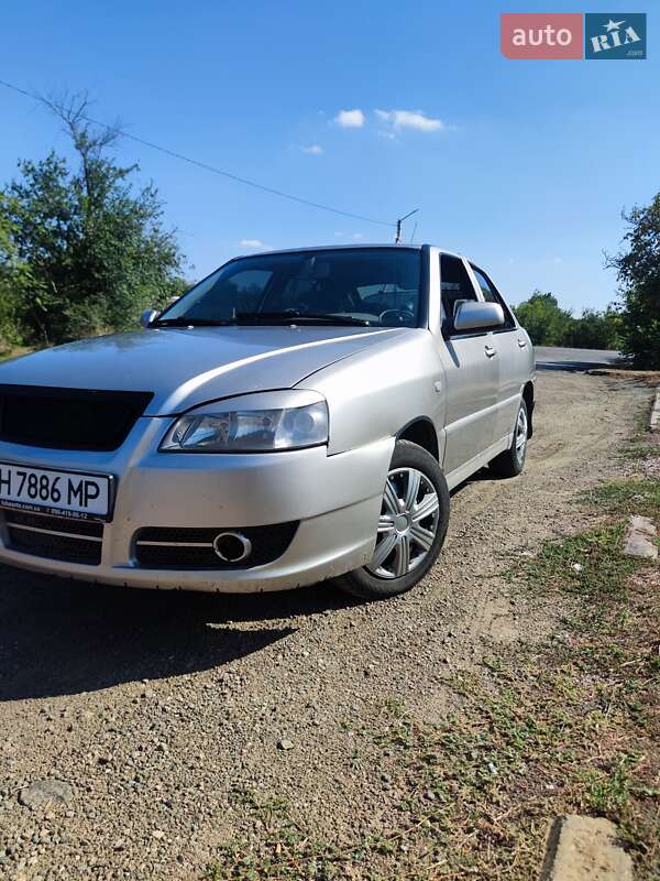 Chery Amulet 2007 Chery Amulet 2007