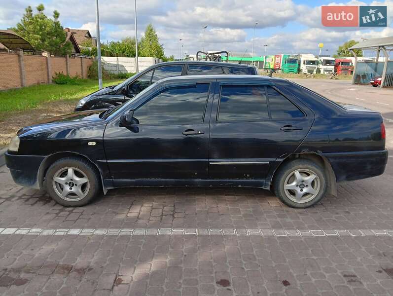 Седан Chery Amulet 2007 в Дніпрі