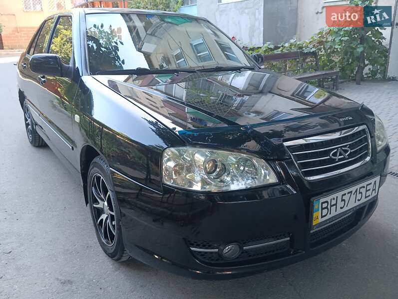 Лифтбек Chery Amulet 2011 в Доброславе