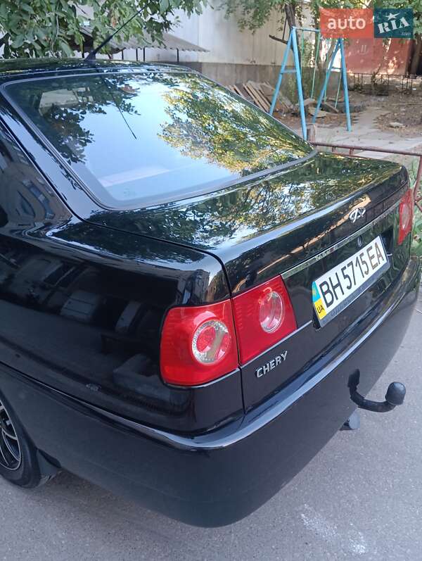 Лифтбек Chery Amulet 2011 в Доброславе