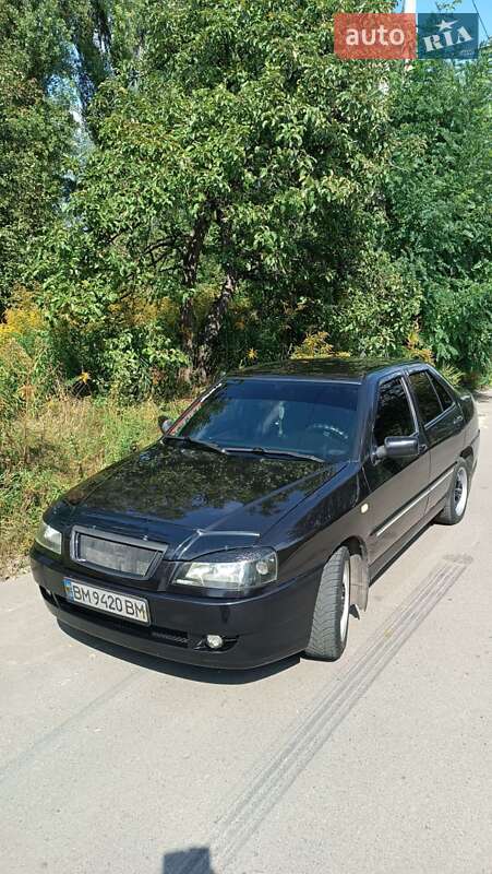 Chery Amulet 2008 Chery Amulet 2008