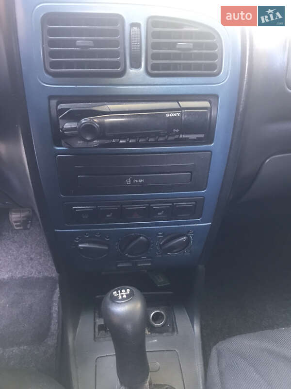 Седан Chery Amulet 2007 в Днепре фото 9 Седан Chery Amulet 2007 в Днепре