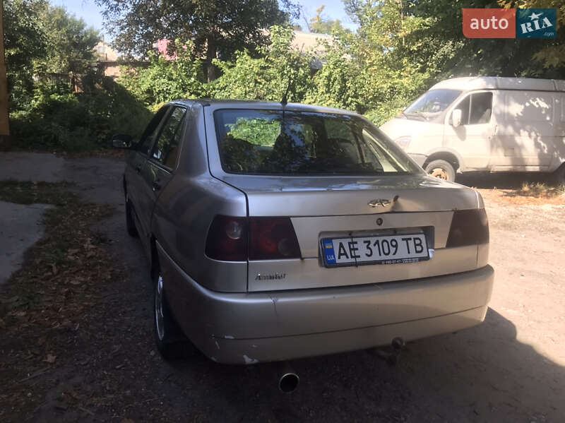 Седан Chery Amulet 2007 в Днепре фото 6 Седан Chery Amulet 2007 в Днепре