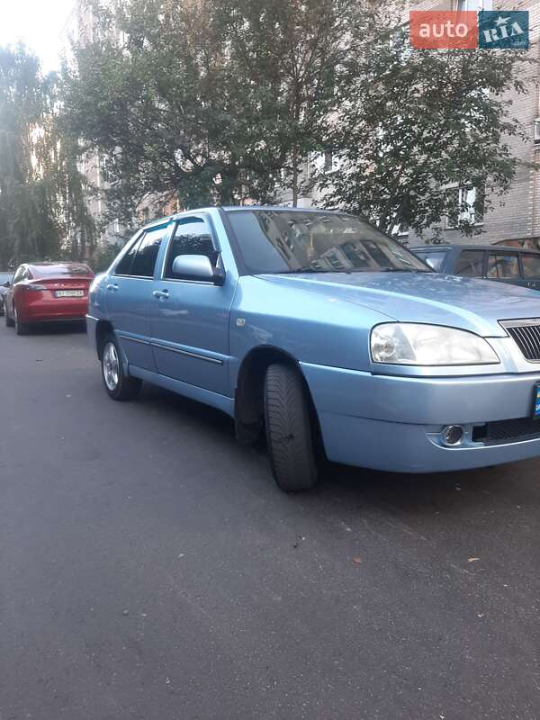 Седан Chery Amulet 2007 в Броварах