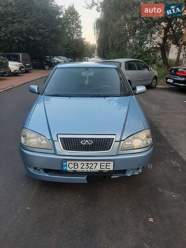 Chery Amulet 2007